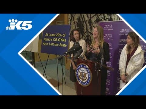 Washington feeling pressure from abortion bans in other states