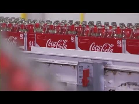 Coke allegedly makes recipe change using real cane sugar