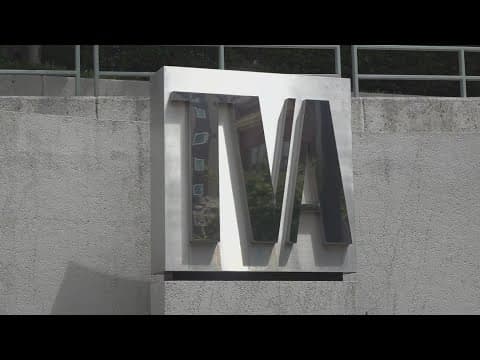 Unions voice concerns about potential privatization of Tennessee Valley Authority