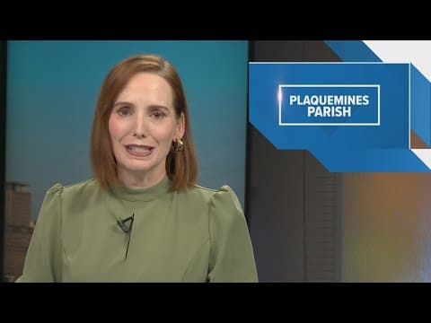 Plaquemines Parish lifts boil water advisory