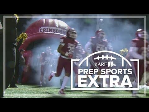 KARE 11 Prep Sports Extra Highlight: Eden Prairie at Maple Grove