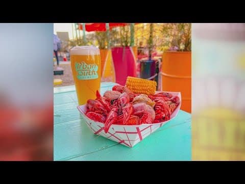 Urban South Brewery to host crawfish kickoff event