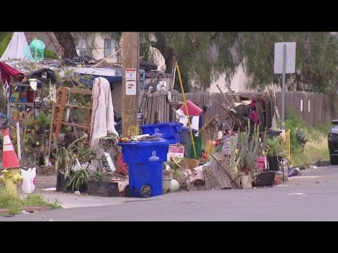 One man’s trash is an entire neighborhood’s nightmare