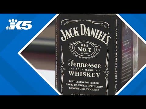 British Columbia bans all American beer and liquor from government stores