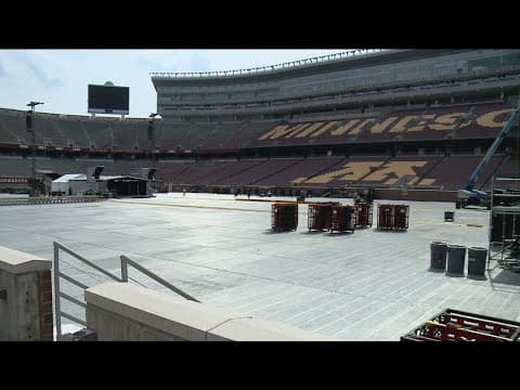 Farm Aid prepares to welcome around 35,000 people for 40th anniversary