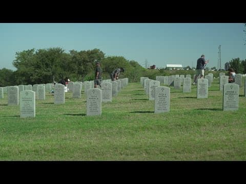 Carry the Load holds annual Patriot Day ceremony in North Texas