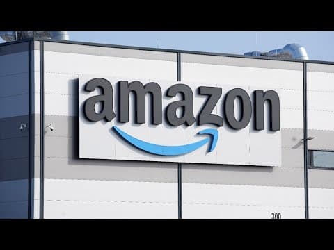 Amazon faces lawsuit over rice sold with high heavy metal levels