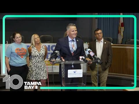 Hillsborough Schools leaders react to court decision on tax supporting teacher pay