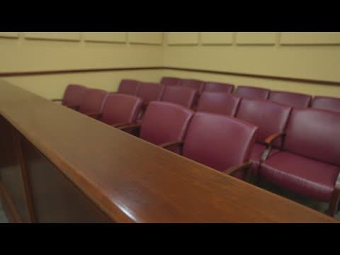 Girl who was 3 when her parents were killed testifies in murder trial