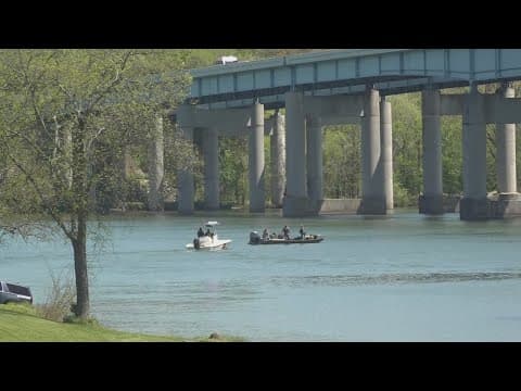Body of 16-year-old found in Loudon Co. search for 2 missing teens who jumped into Tennessee River