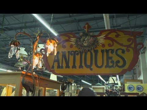 Fort Worth approves new development, marking end for Montgomery Street Antique Mall