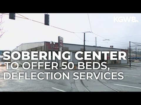 Residents, business owners weigh in on planned 24/7 sobering center in Southeast Portland