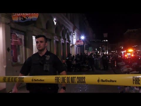 Several people seriously injured in shooting at the Lone Star Bike Rally, Galveston police say