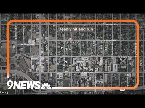 1 killed in Englewood hit-and-run