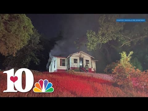 Report: Woman charged with aggravated arson admits to setting house on fire with trash