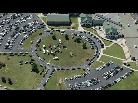 Georgia high school shooting: At least 4 dead, 9 hospitalized; suspect in custody