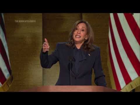 Kamala Harris pledges reform of US immigration system if elected in November
