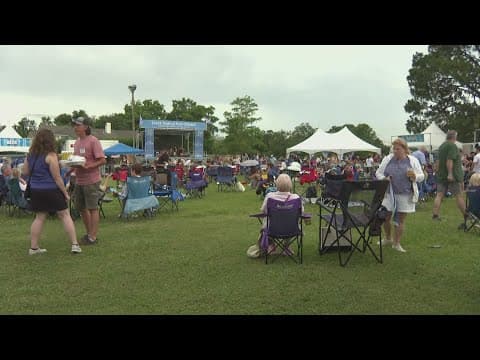 Greek Fest celebrates 50 years in New Orleans