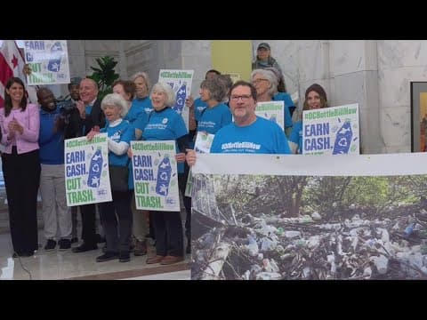 DC Council introduces ‘the bottle bill’