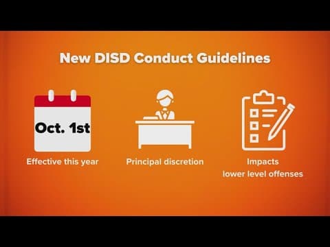 Dallas ISD approves 'parenting classes' as disciplinary option