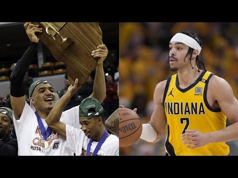 Tech grad Trey Lyles, Pacers Andrew Nembhard selected to represent team Canada