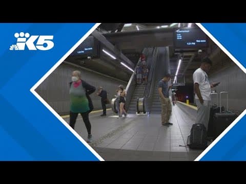 Man fatally stabbed at Capitol Hill light rail station