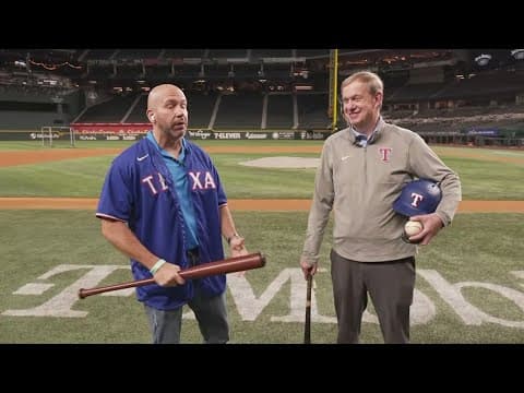 Texas Rangers Opening Day: Here's everything you need to know