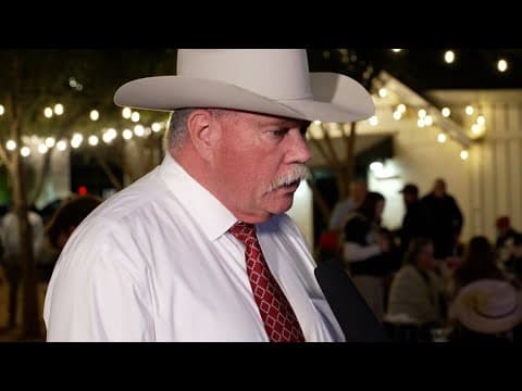 Election Day: Full interview with Tarrant County Sheriff Bill Waybourn