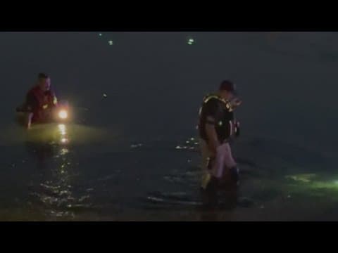 7-year-old girl dies after being pulled from pond behind restaurant in Stonebriar Centre, officials