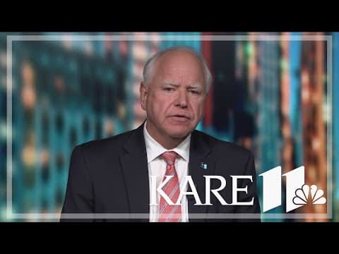 Possible impact of a Harris-Walz ticket