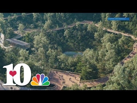 Zoo Knoxville breaks ground on 'The Ravine,' a new floating nature boardwalk