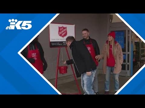 Salvation Army faces 25% drop in volunteer bell ringers as need soars