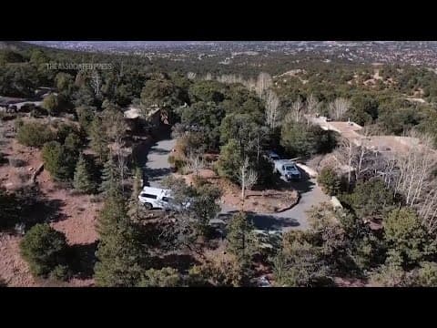 Gene Hackman and his wife tested negative for carbon monoxide, sheriff says