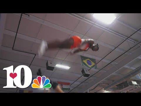 Oak Ridge gymnast places 6th in the world