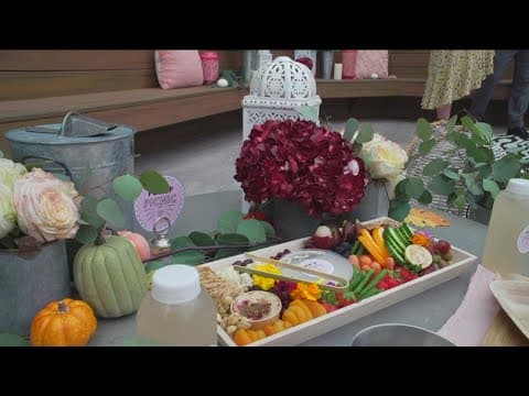 Fall Pop Up Picnics offer a new dining experience