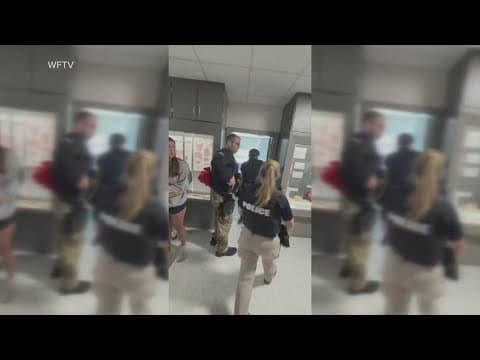 2 dead, 6 injured after active shooter on FSU campus; 1 suspect in custody