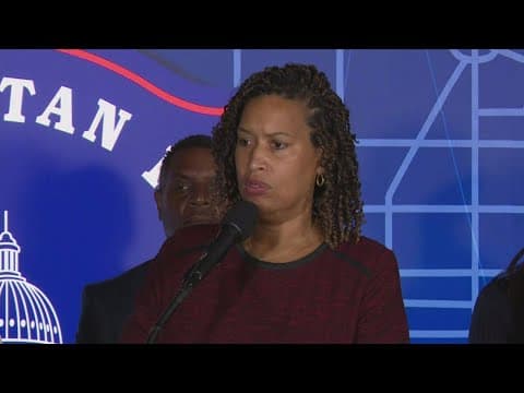 FULL PRESSER: DC leaders talk Metropolitan Police Department recruitment, incentives