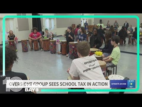 Oversight group looks at how school tax dollars are used in Pinellas County