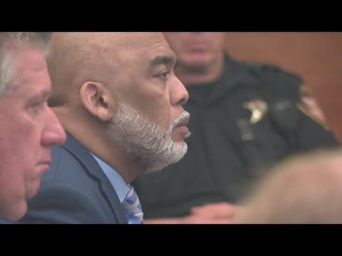 Jury seated in 2nd murder trial of former Columbus police officer Andrew Mitchell