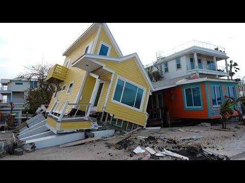 Hurricane impact on Ohioans' insurance costs