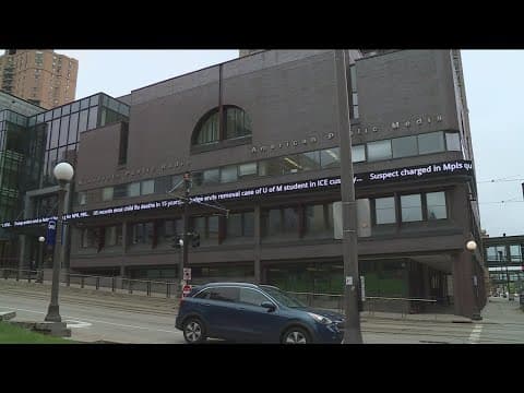 Minnesota Public Radio and Twin Cities Public Television respond to federal funding cut