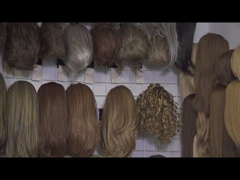 Mighty Wig creates art with a purpose