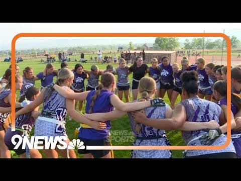 New rules coming to inaugural season of flag football