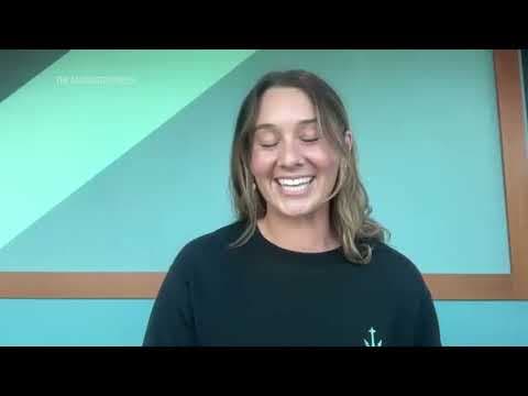 Seattle NHL team's mascot has a close encounter with a grizzly during video shoot in Alaska