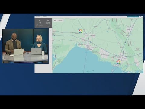 Cleco provides updates on power during winter storm