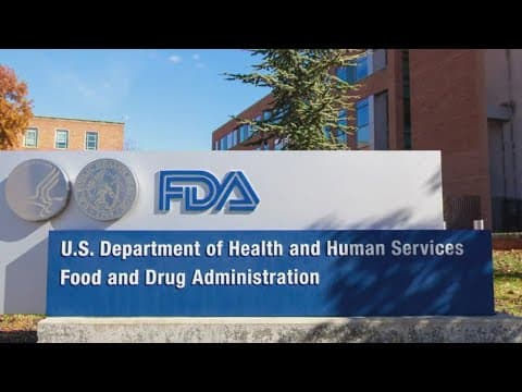 FDA has backlog of factory inspections, study says