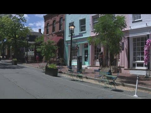 Alexandria City Council to discuss 'car-free' King Street plan