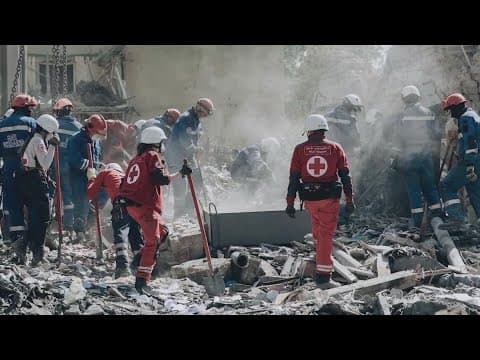 Russia-Ukraine war latest: Ukraine hit with another drone strike