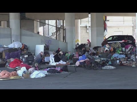 Statewide coalition talks with state leaders Tuesday to combat homelessness and housing issues