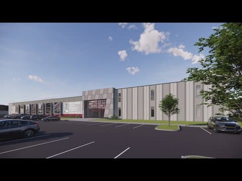 Indianapolis Motor Speedway Museum announces new Restoration and Event Facility